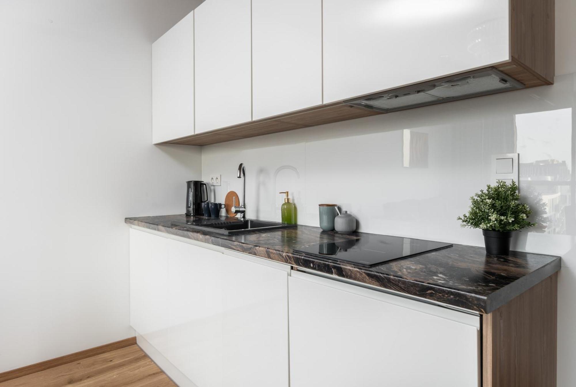 Superapart Grzybowska 177 Varsovia