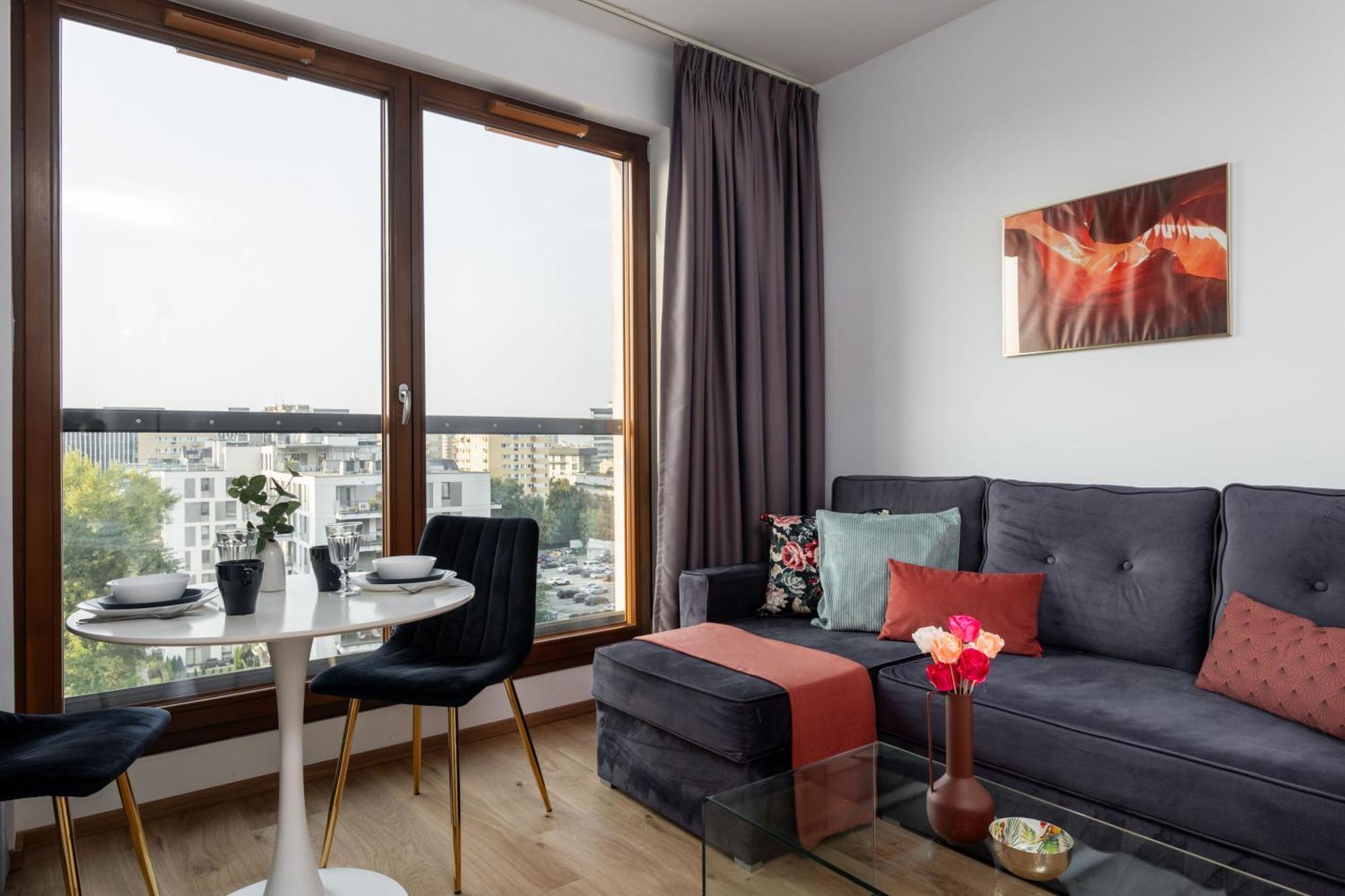 Apartamento Superapart Grzybowska 177 *