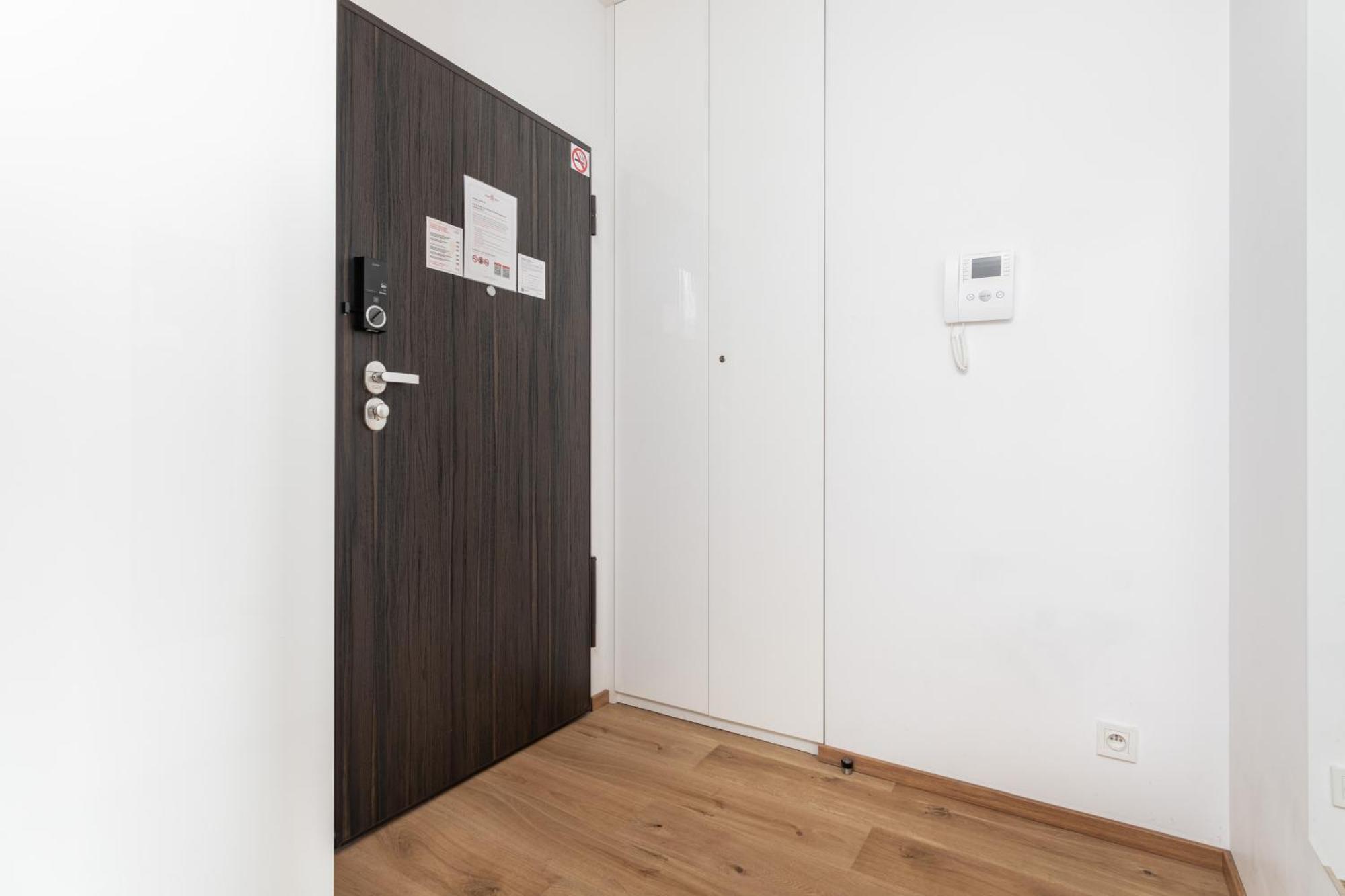 Apartamento Superapart Grzybowska 177